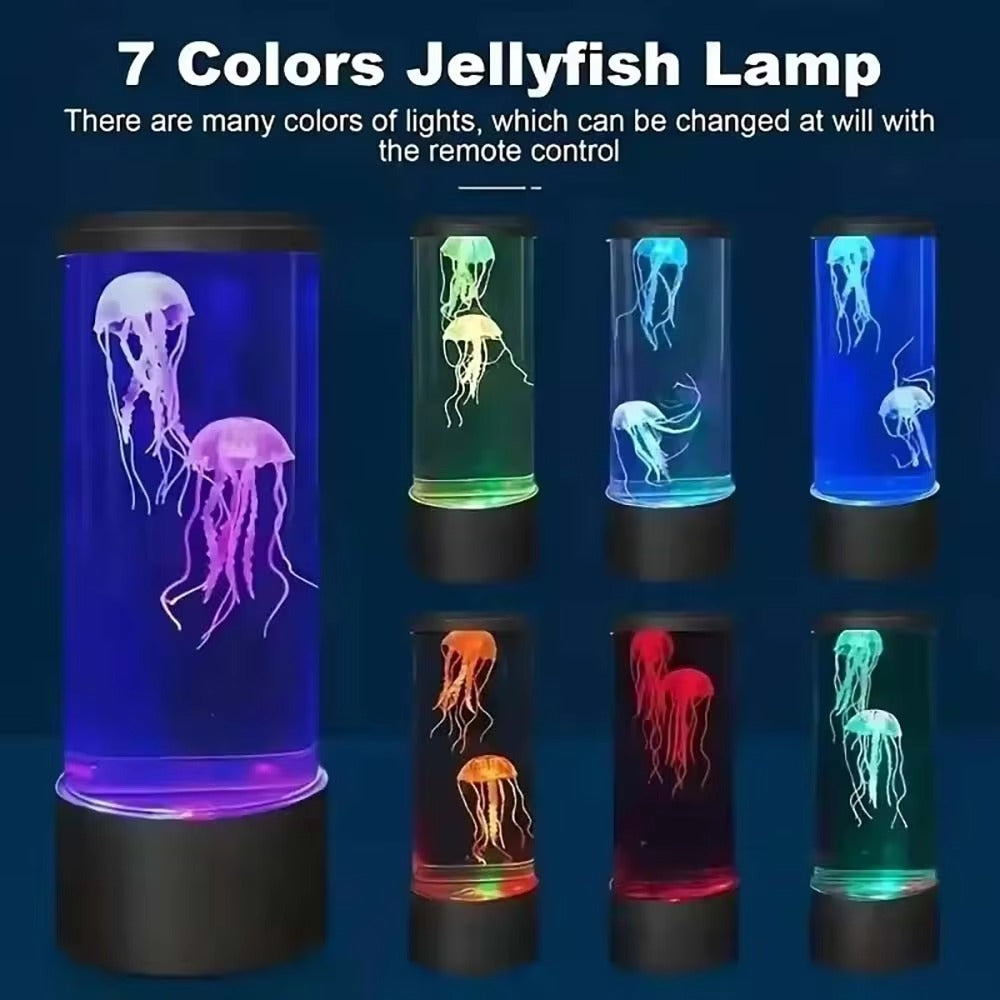 Difhouser Jellyfish Lamp