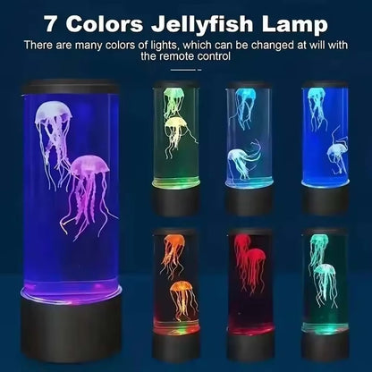 Difhouser™ Jellyfish Lamp