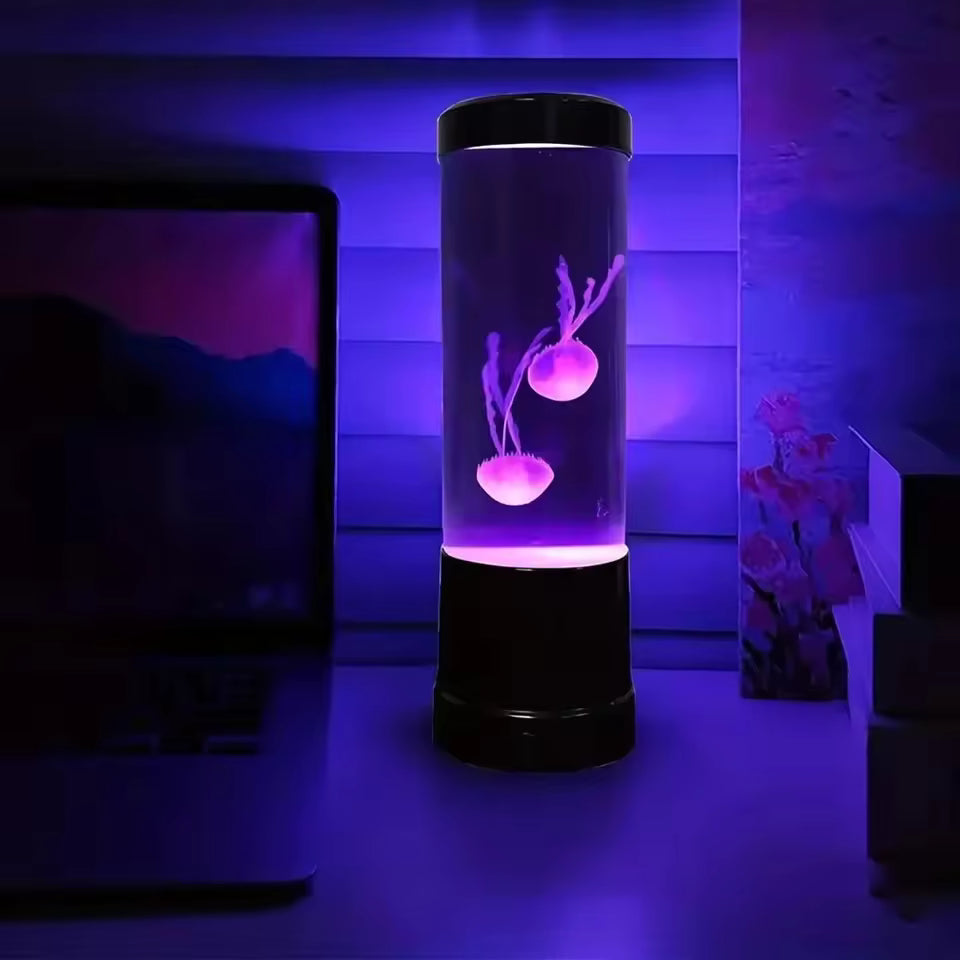 Difhouser Jellyfish Lamp