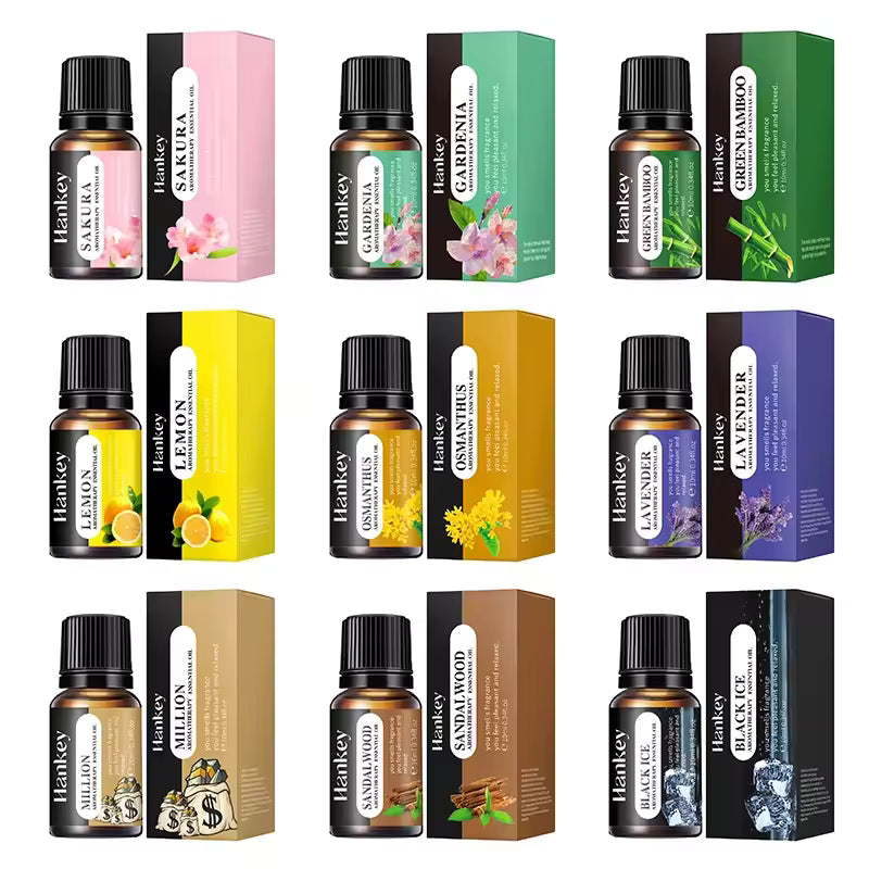 Difhouser 10ml Essential Oils