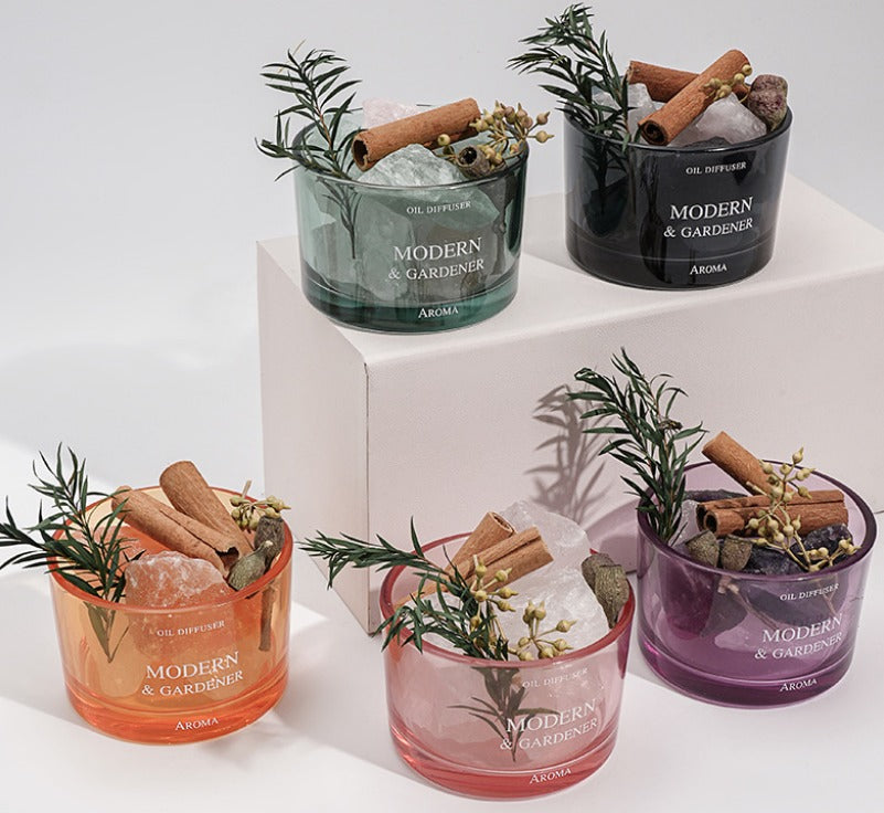 Difhouser Crystal Stone Aroma