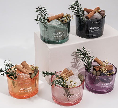Difhouser™ Crystal Stone Aroma