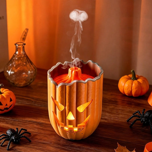 Difhouser™ Jelly-O'-Lantern