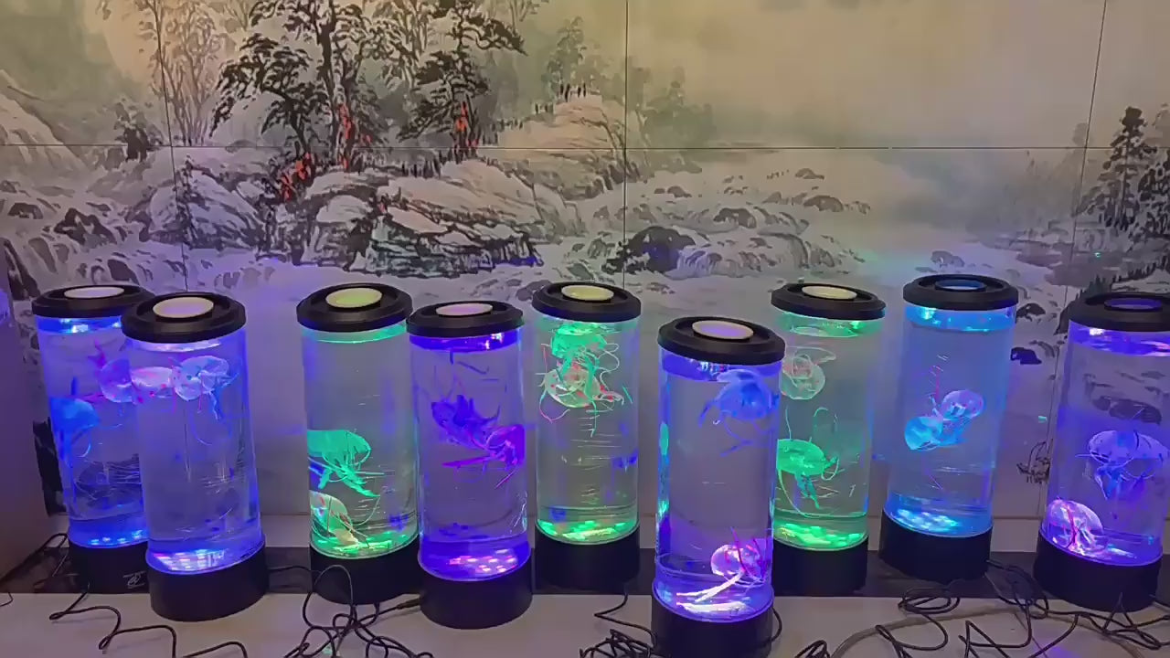 Difhouser Jellyfish Lamp