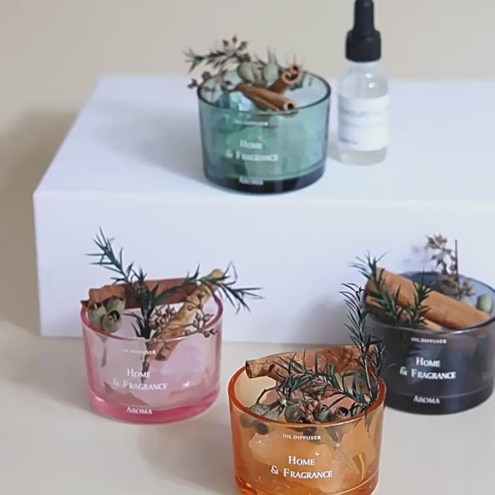 Difhouser Crystal Stone Aroma