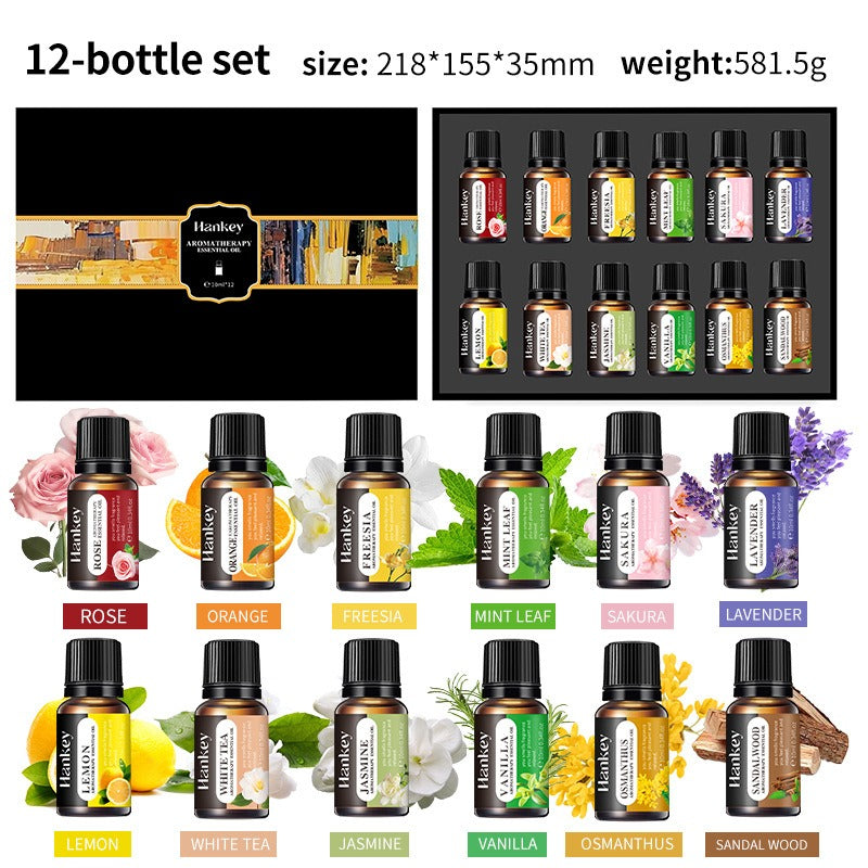 Difhouser 10ml Essential Oils