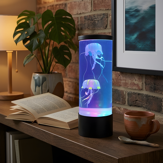 Difhouser™ Jellyfish Lamp